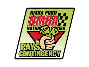 NMRA Ford National Series Logo