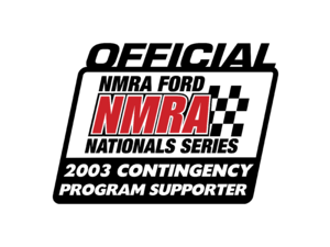 NMRA Official 2003 Contingency Program Supporter Logo