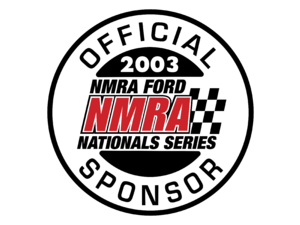 NMRA Official 2003 Sponsor Logo