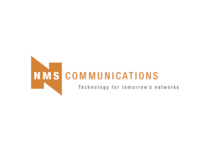NMS Communications Logo
