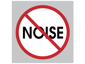 No Noise Logo
