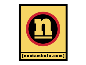 Noctambulo Logo