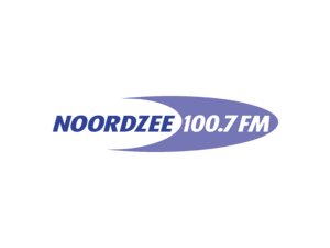 Noordzee 100 7 FM Logo