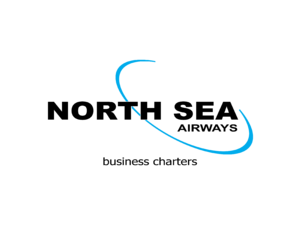 North Sea Airways Logo