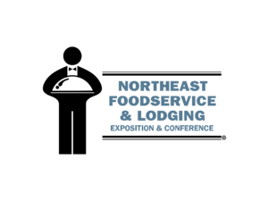 Northeast Foodservice & Lodging Logo