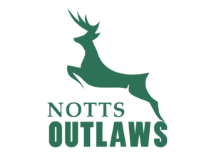 Nottinghamshire Outlaws Logo