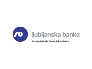 Nova Ljubljanska Banka Logo