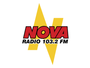 Nova Radio 103 2 FM Logo