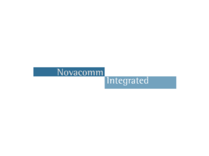 Novacomm Integrated Logo