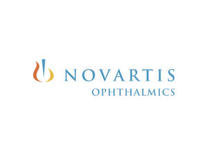Novartis Ophthalmics Logo
