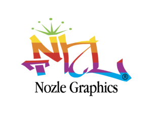 Nozle graphics Logo