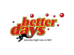 NRJ Better Days Logo