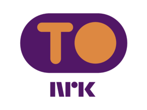 NRK TO Logo