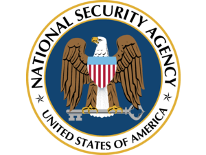 NSA National Security Agency Logo