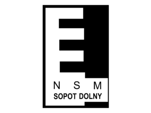 NSM Sopot Dolny Logo