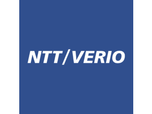 NTT VERIO Logo