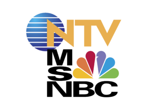Ntvmsnbc Logo