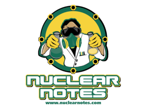 Nuclear Notes Logo