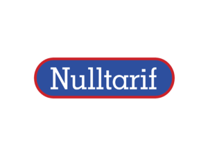 Nulltarif Logo