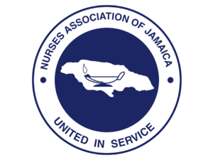 Nurses Association of Jamaica Logo