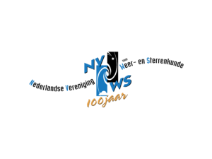 NVWS 100 jaar Logo