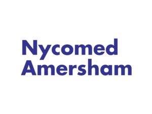 Nycomed Amersham Logo