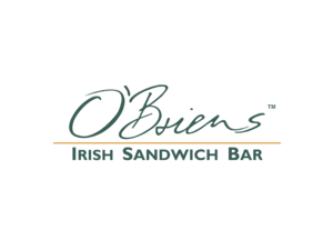 O’Briens Irish Sandwich Bar Logo