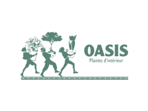Oasis Plantes interieur Logo