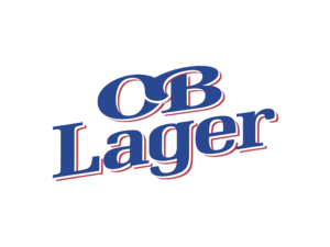OB Lager Logo