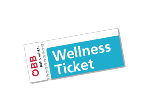 OBB Wellness Ticket Logo