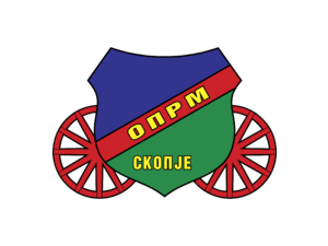 Obedineta Partija na Romite Logo