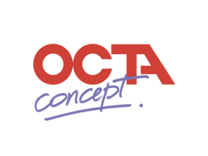 OCTA Concept Logo