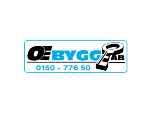 OE Bygg AB Logo