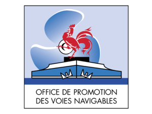 Office De Promotion Des Voies Navigables Logo