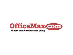 OfficeMax com Logo