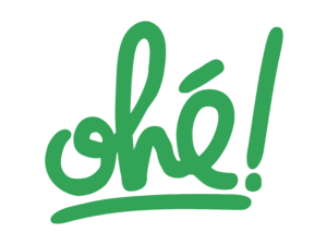 Ohe! Logo