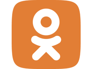OK.ru Logo