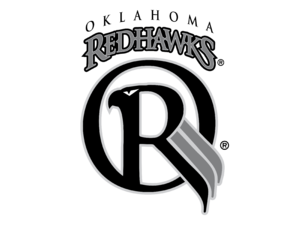 Oklahoma RedHawks Logo