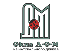 Okna Dom Logo