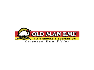 Old Man Emu Suspension Logo
