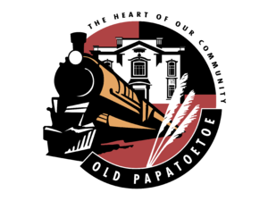 Old Papatoetoe Logo
