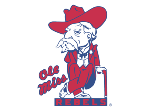 Ole Miss Rebels Logo