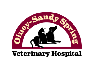 Olney Sandy Spring Veterinary Hospital Logo