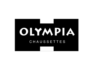 Olympia Chaussettes Logo