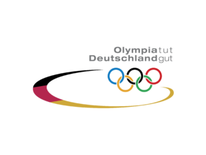 Olympia tut Deutschland gut Logo