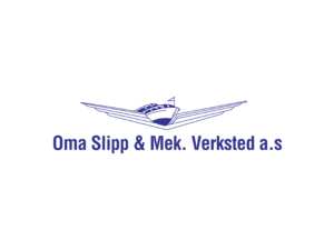 Oma Slipp & Mek Verksted AS Logo