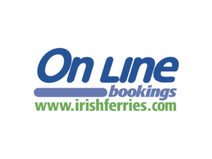 On line booking Logo