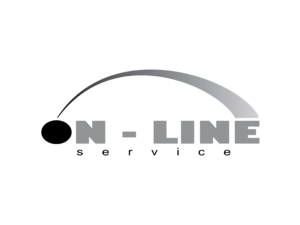 On Line Service Logo