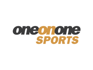 One On One Sports Logo