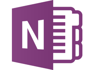 OneNote icon Logo